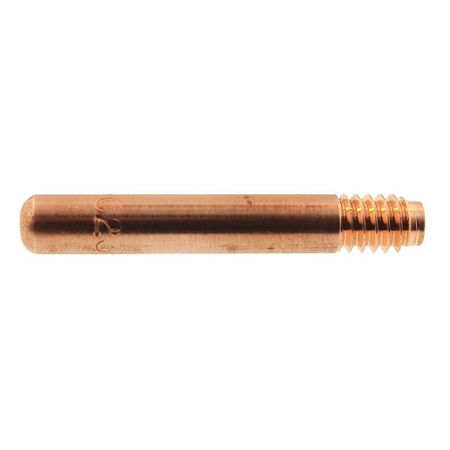 Contact Tip, Wire Size Med .023 MT, Pk10