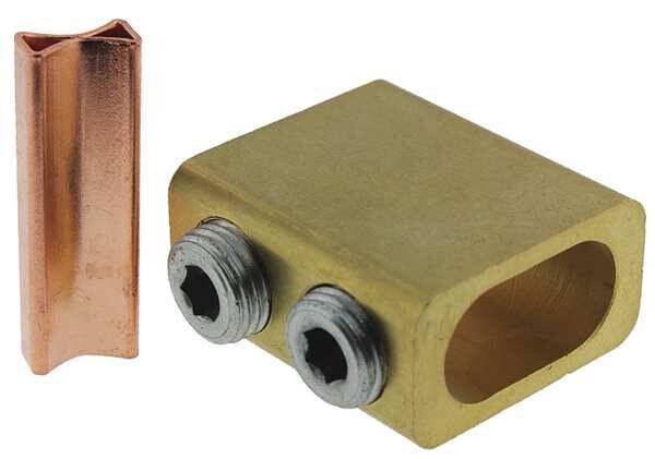 Connector Assembly, For Use With Tweco