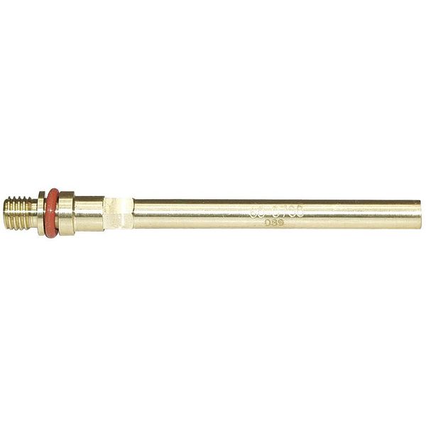 Water Tube, 30 to 260 A, Bevel/SS/Aluminum
