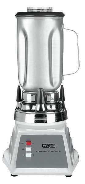 Lab Blender, 1L, 9-3/4 x 8 x 14