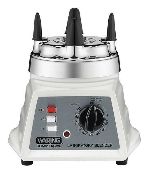 Lab Blender Base, 9-1/2 x 8 x 8