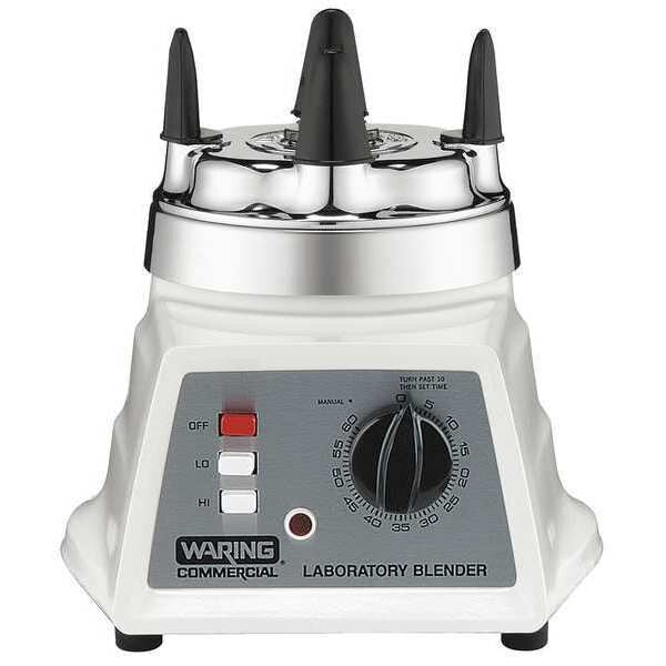 Heavy Duty Lab Blender Base, 1L, 9-1/2x8x8
