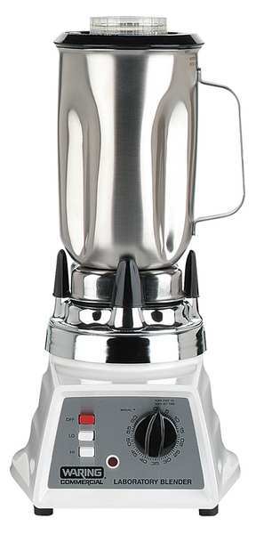 Lab Blender, 1L, 9-3/4 x 8 x 13-7/8
