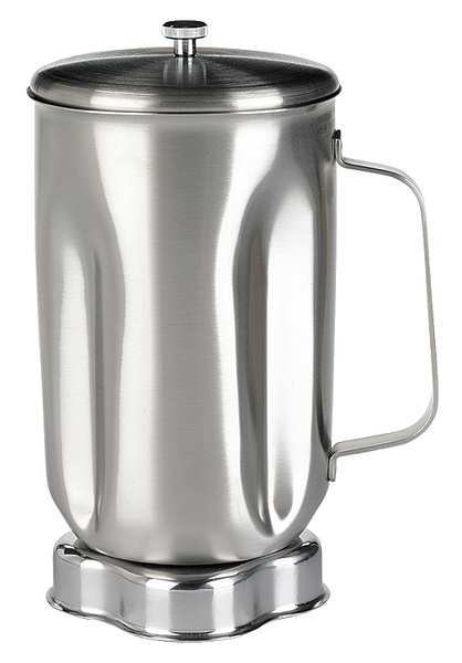 Container, 500mL, 9-1/2 x 6-1/2 x 6-1/4