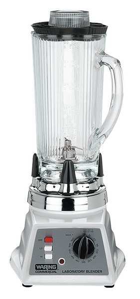 Lab Blender, 1L, 9-3/4 x 8 x 14