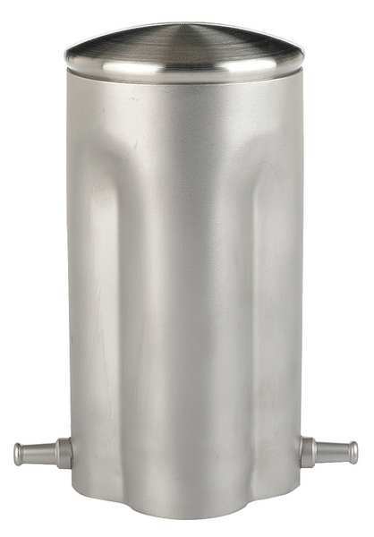 Cool Base Container, 1L, 5-1/4x 5-1/2x 10