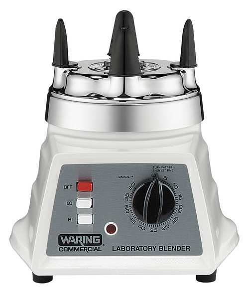 Lab Blender Base, 9-1/2 x 8 x 8