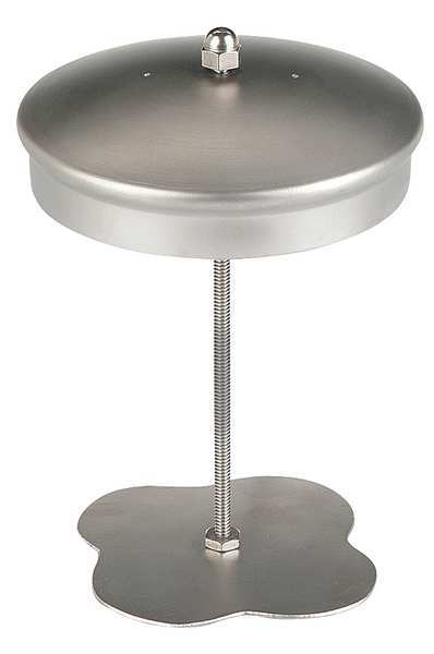 Foam Arrestor, 6-3/4 x 4-3/4 x 4-3/4