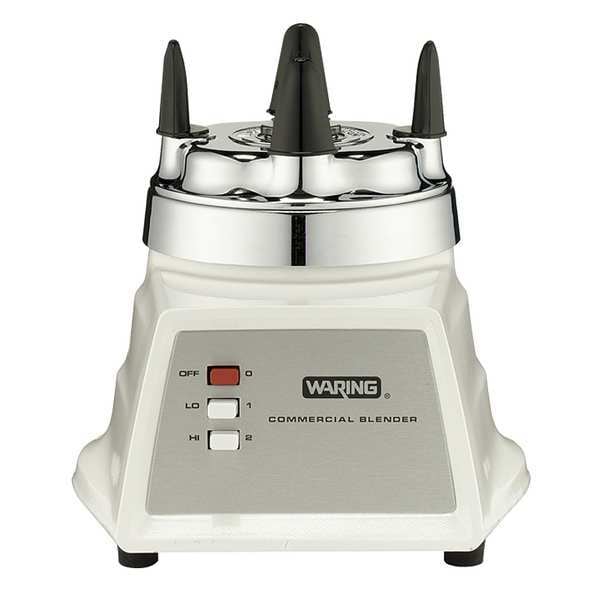 Lab Blender Base, 9-5/8 x 8 x 8-1/8