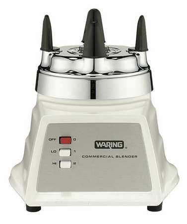 Lab Blender Base, 9-5/8 x 8 x 8-1/8