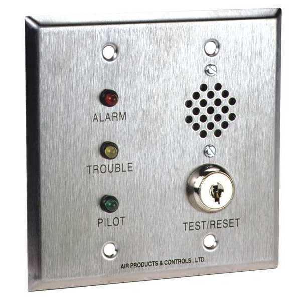 Remote Alarm Accessory, 4-1/2