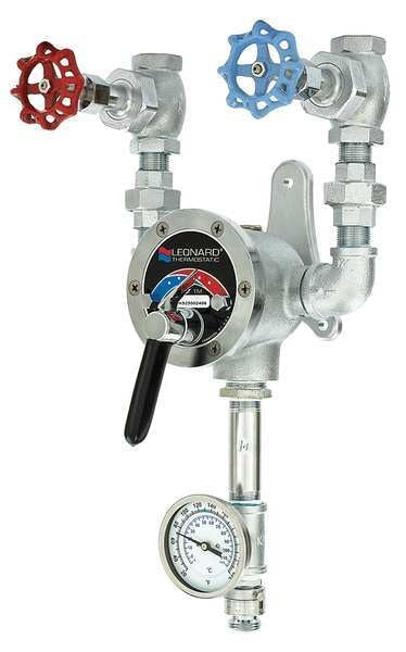 Hose Station, 3/4 In, 9 gpm, Rough Bronze