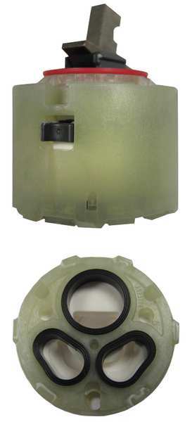 Cartridge, Plastic, For Use With American Standard