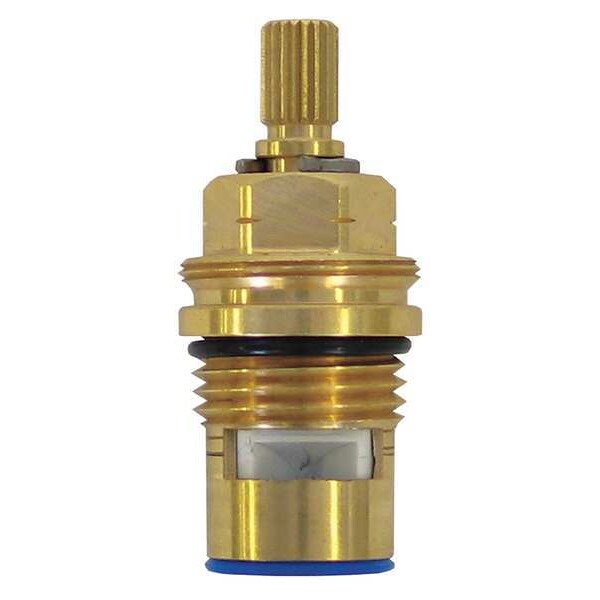 Cold Faucet Stem, Low Lead Brass