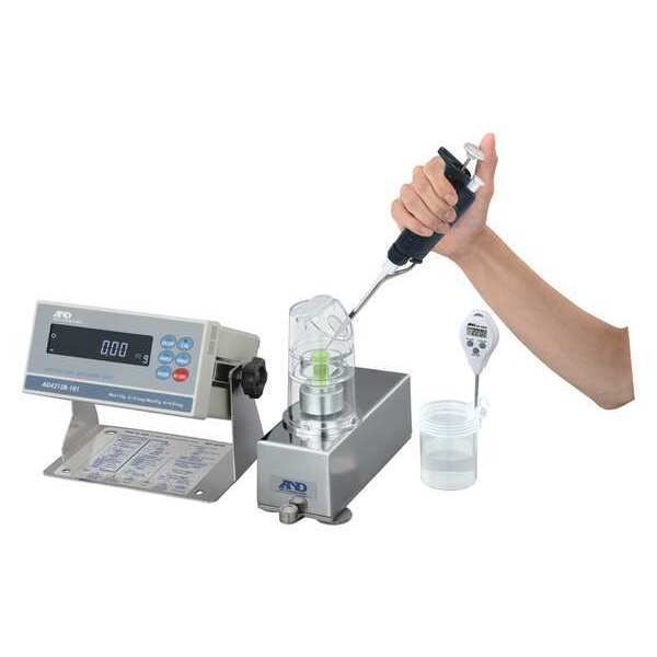 Pipette Calibrator, 1 to 10,000 micron L