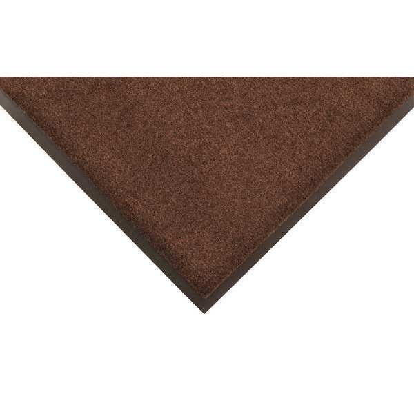 Entrance Mat, Brown, 4 ft. W x 8 ft. L