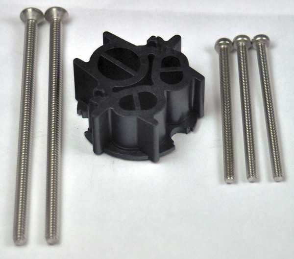 Cycle Valve Kit, Plastic