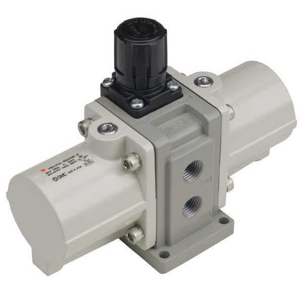 Booster Regulator, 1/4 In. NPT