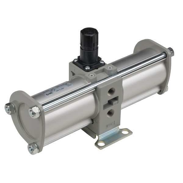Booster Regulator, 3/8 In. NPT