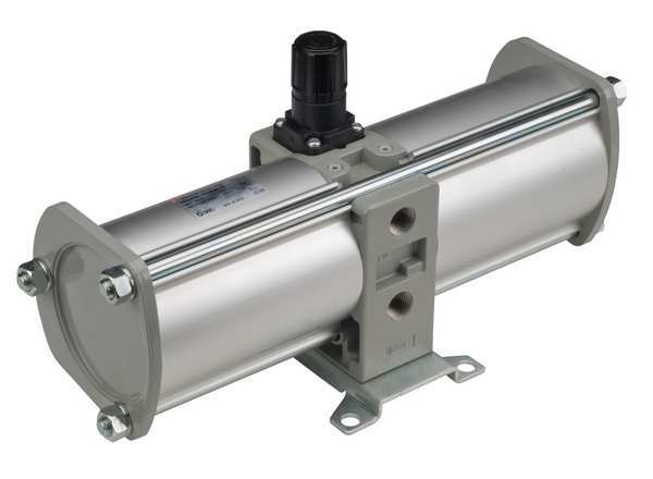 Booster Regulator, 1/2 In. NPT