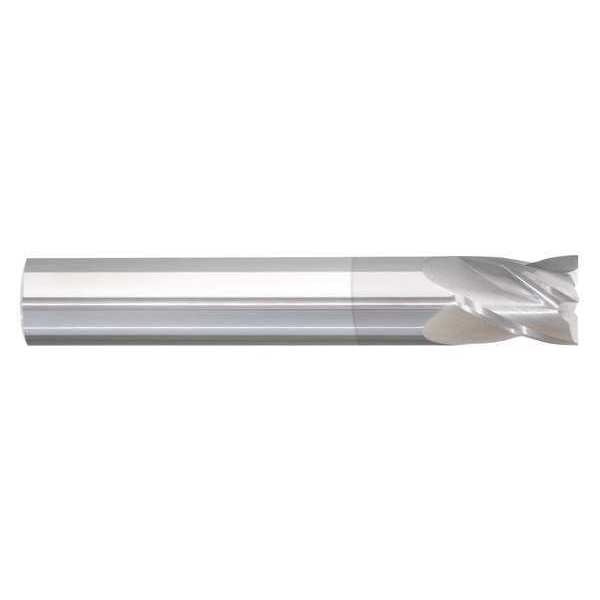End Mill, 1/2 in.4 Flutes, TiCN