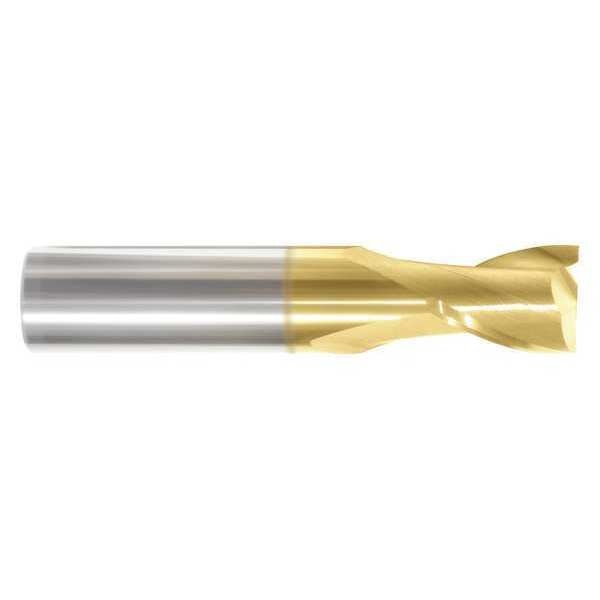 End Mill, 13/64 in.2 Flutes, TiN