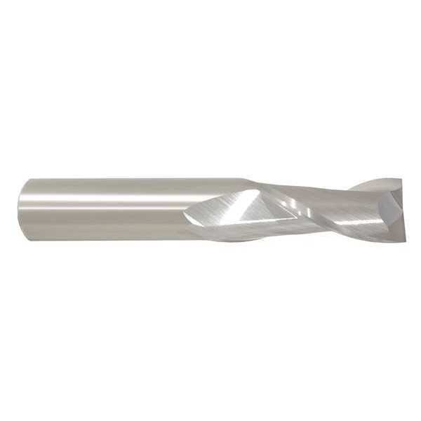 End Mill, 1.50mm2 Flutes, TiN