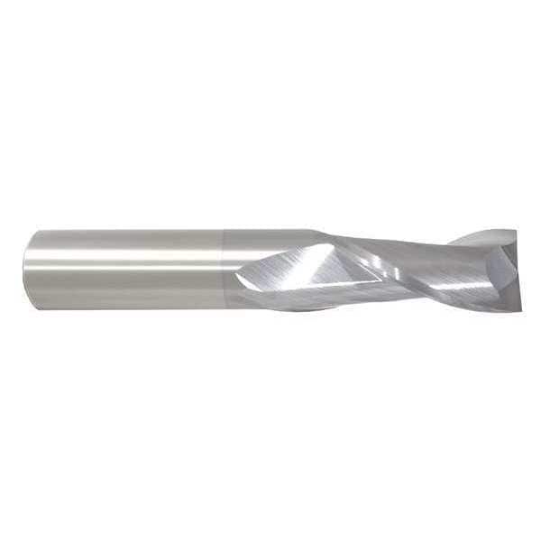 End Mill, 9/16 in.2 Flutes, TiCN