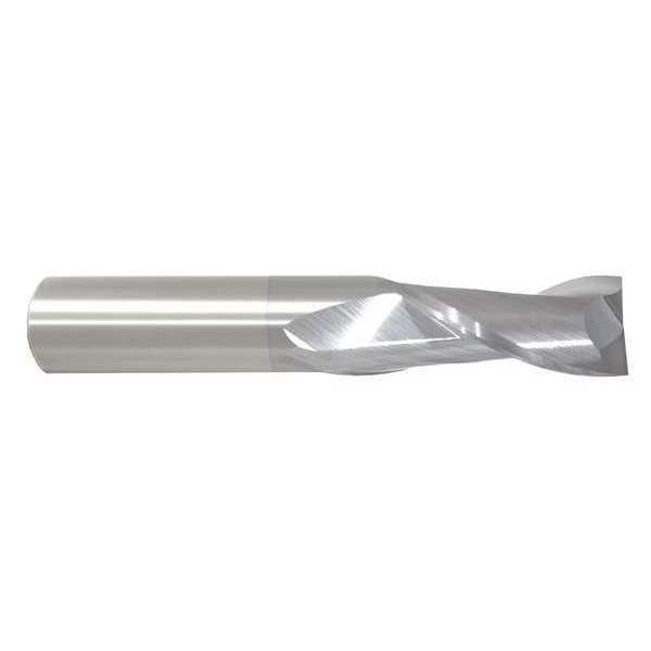 End Mill, 13/32 in.2 Flutes, TiCN