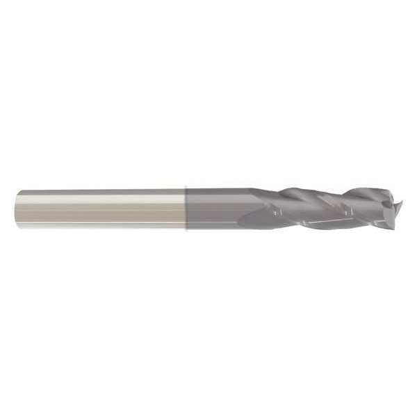 End Mill, 5/64 in.3 Flutes, TiAlN