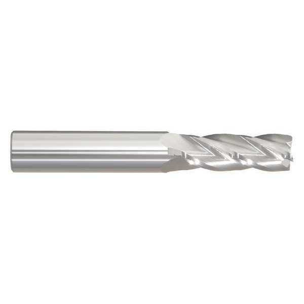End Mill, 4.00mm4 Flutes, TiCN