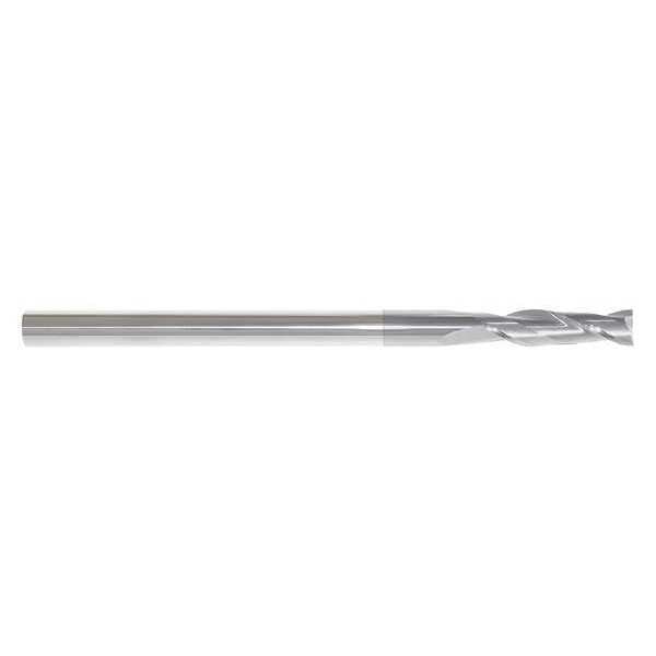 End Mill, 3/4 in.2 Flutes, TiCN