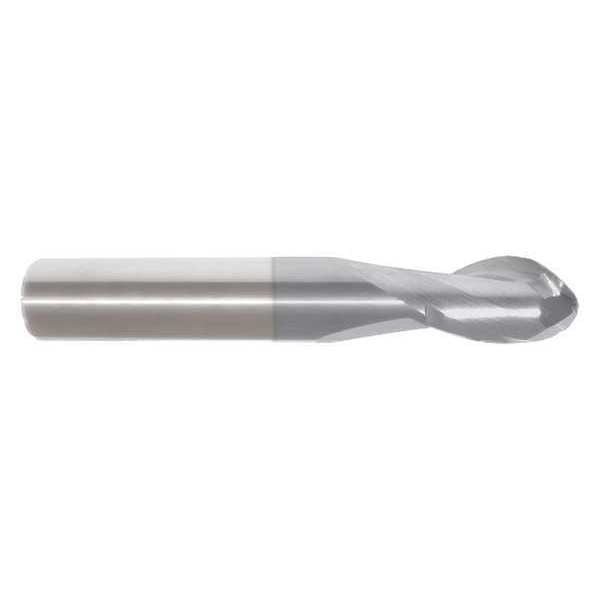 End Mill, 5/32 in.2 Flutes, TiCN