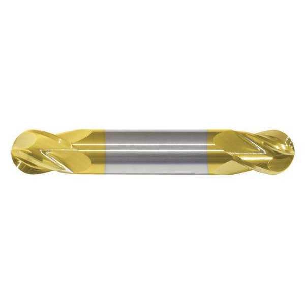 End Mill, 5/8 in.4 Flutes, TiN