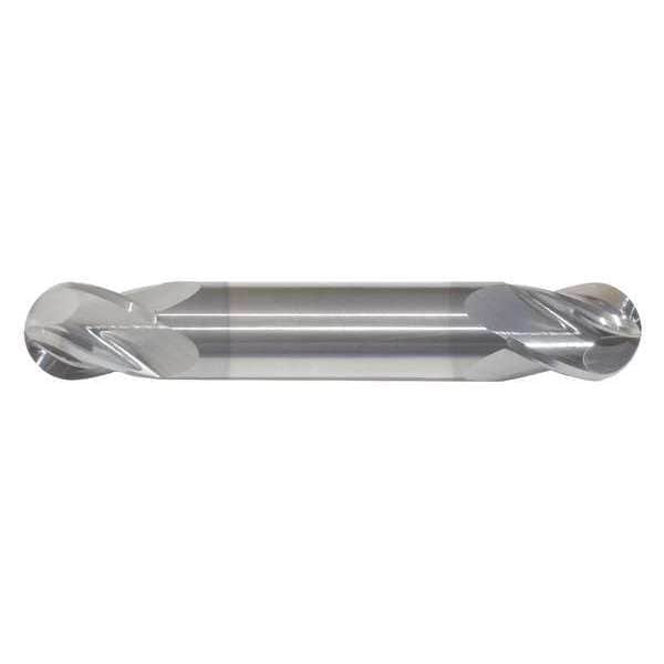 End Mill, 3/8 in.4 Flutes, TiCN
