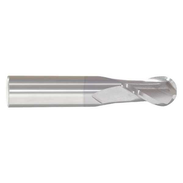 End Mill, 5/32 in.2 Flutes, TiCN