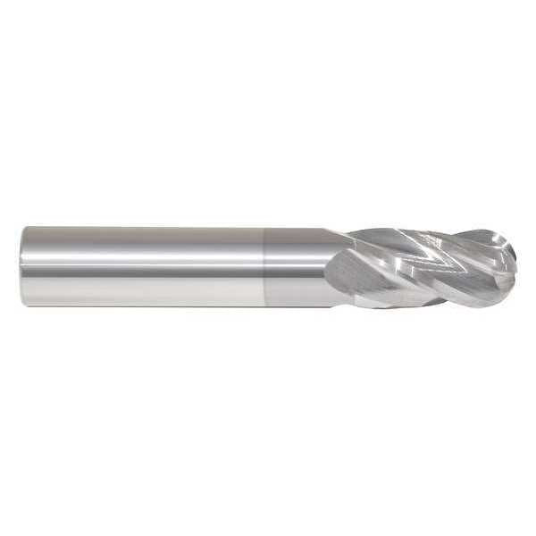 End Mill, 13/64 in.4 Flutes, TiCN