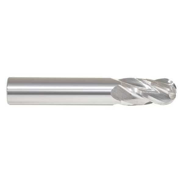 End Mill, 11.00mm4 Flutes, TiN
