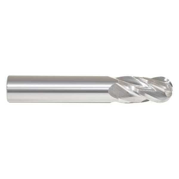 End Mill, 18.00mm4 Flutes, TiCN