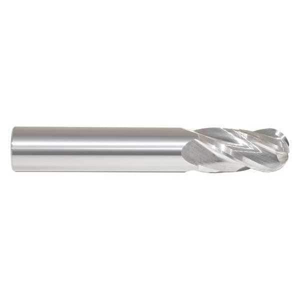 End Mill, 12.00mm4 Flutes, TiN