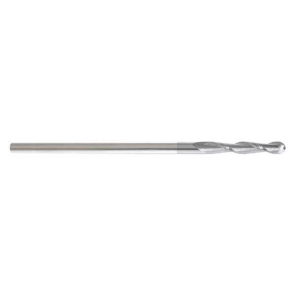 End Mill, 5/16 in.2 Flutes, TiCN
