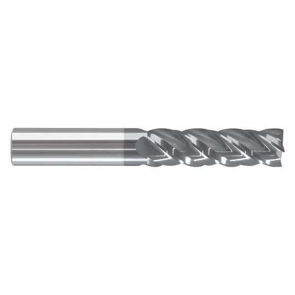 End Mill, 1/2 in.4 Flutes, MLT