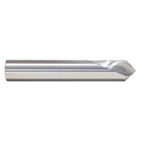 NC Spotting Drills, Size 1/8 in., Bright