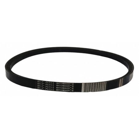 C420 Wrapped V-Belt, 424