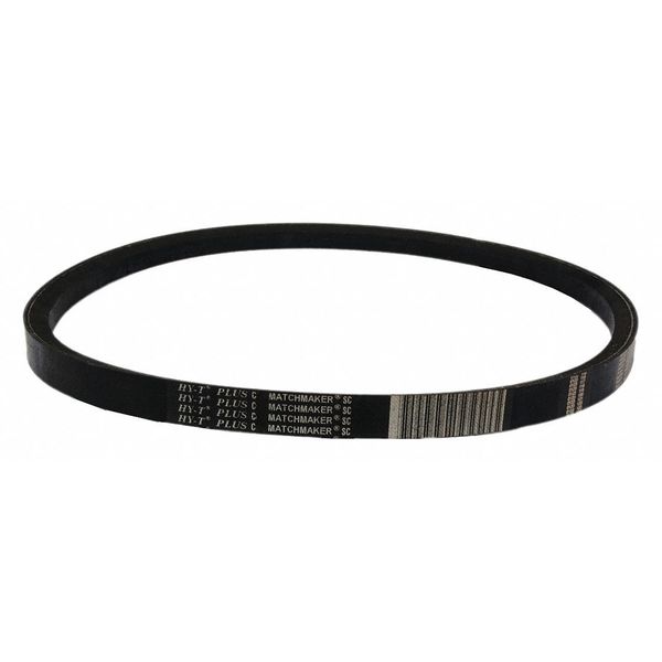C141 Wrapped V-Belt, 145