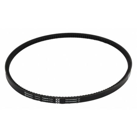 AX64 Cogged V-Belt, 66