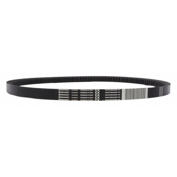 CX96 Cogged V-Belt, 100