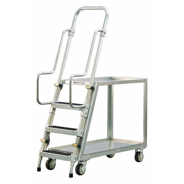 Ladder Cart 800 lb. Capacity, 51-1/2
