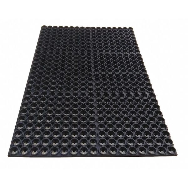 Work Platform, 500 lb. Ld Cap., Rubber