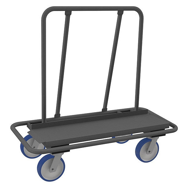 Panel Truck, 3000 lb. Ld Cap., Assembled